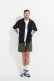 画像12: RESOUND CLOTHING リサウンドクロージング NYLON HALF COACH JACKET{-BES}