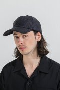RESOUND CLOTHING リサウンドクロージング STRAW MESH LOW CAP{-BES}