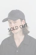 RESOUND CLOTHING リサウンドクロージング STRAW MESH LOW CAP{-BES}