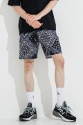 RESOUND CLOTHING リサウンドクロージング RUSH SHORTS{-BES}