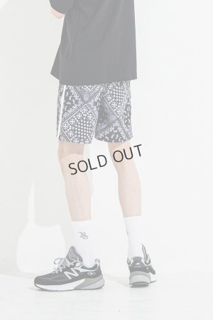 画像4: {SOLD}RESOUND CLOTHING リサウンドクロージング RUSH SHORTS{-BES}