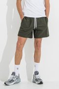 RESOUND CLOTHING リサウンドクロージング TV NYLON SHORTS{-BES}