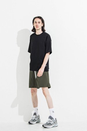画像5: RESOUND CLOTHING リサウンドクロージング TV NYLON SHORTS{-BES}