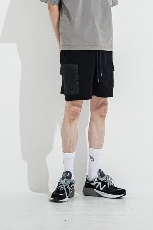 画像2: RESOUND CLOTHING リサウンドクロージング DARRELL CARGO SHORTS{-BES}