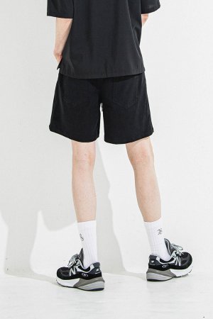 画像3: RESOUND CLOTHING リサウンドクロージング DENIM JERSEY SHORTS{-BES}