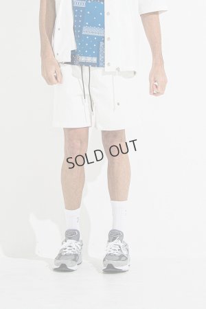 画像2: RESOUND CLOTHING リサウンドクロージング DENIM JERSEY SHORTS{-BES}