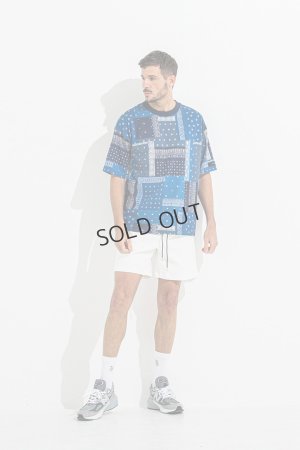 画像5: RESOUND CLOTHING リサウンドクロージング DENIM JERSEY SHORTS{-BES}