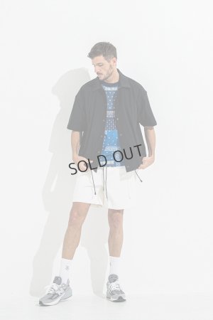 画像6: RESOUND CLOTHING リサウンドクロージング DENIM JERSEY SHORTS{-BES}