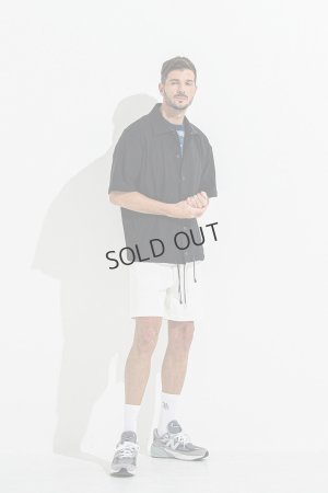 画像7: RESOUND CLOTHING リサウンドクロージング DENIM JERSEY SHORTS{-BES}