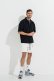 画像7: RESOUND CLOTHING リサウンドクロージング DENIM JERSEY SHORTS{-BES}