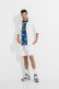 画像8: RESOUND CLOTHING リサウンドクロージング DENIM JERSEY SHORTS{-BES}