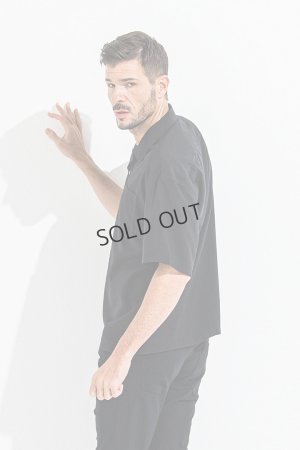 画像2: RESOUND CLOTHING リサウンドクロージング ZACK HALF SHIRTS{-BES}