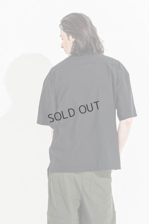 画像3: RESOUND CLOTHING リサウンドクロージング ZACK HALF SHIRTS{-BES}