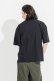 画像3: RESOUND CLOTHING リサウンドクロージング ZACK HALF SHIRTS{-BES} (3)