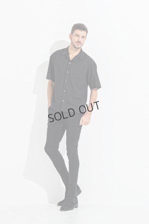 画像4: RESOUND CLOTHING リサウンドクロージング ZACK HALF SHIRTS{-BES}