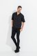 画像4: RESOUND CLOTHING リサウンドクロージング ZACK HALF SHIRTS{-BES} (4)