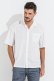画像1: RESOUND CLOTHING リサウンドクロージング ZACK HALF SHIRTS{-BES} (1)