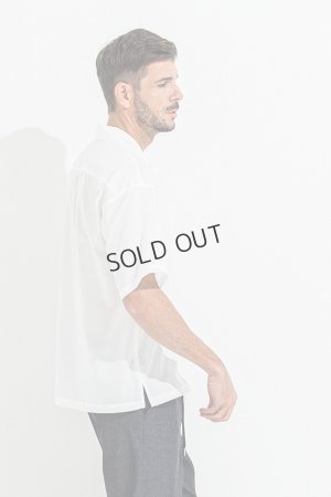画像2: RESOUND CLOTHING リサウンドクロージング ZACK HALF SHIRTS{-BES}