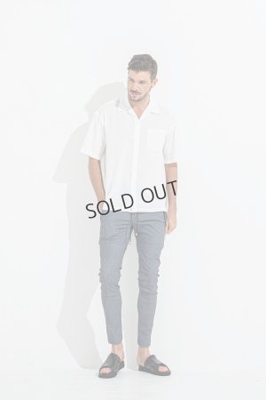 画像4: RESOUND CLOTHING リサウンドクロージング ZACK HALF SHIRTS{-BES}