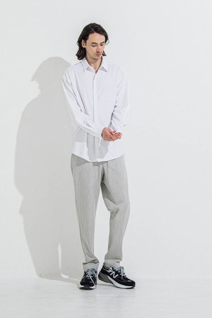 画像2: RESOUND CLOTHING リサウンドクロージング PAT WIDE EASY PANTS{-BES}