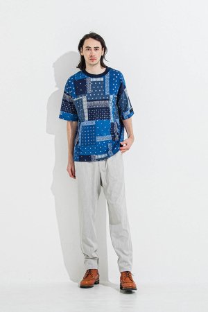 画像3: RESOUND CLOTHING リサウンドクロージング PAT WIDE EASY PANTS{-BES}