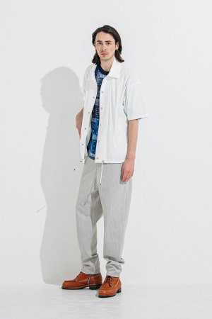 画像4: RESOUND CLOTHING リサウンドクロージング PAT WIDE EASY PANTS{-BES}