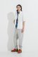 画像4: RESOUND CLOTHING リサウンドクロージング PAT WIDE EASY PANTS{-BES}