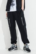 RESOUND CLOTHING リサウンドクロージング DAVID NYLON CARGO PANTS{-BES}