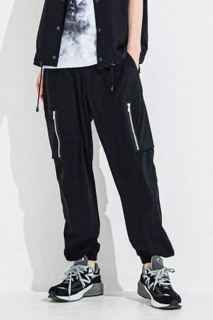 画像1: RESOUND CLOTHING リサウンドクロージング DAVID NYLON CARGO PANTS{-BES}
