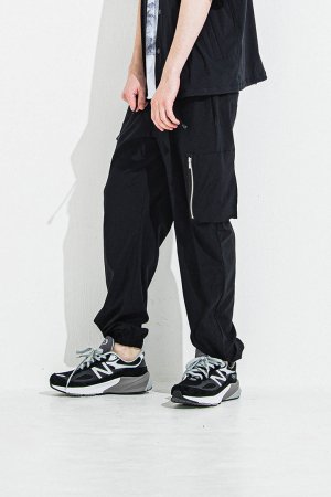 画像3: RESOUND CLOTHING リサウンドクロージング DAVID NYLON CARGO PANTS{-BES}