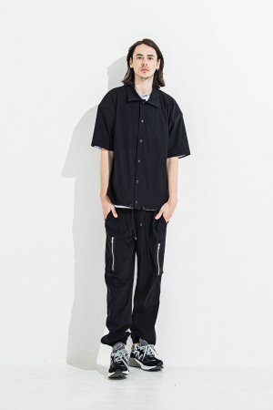 画像7: RESOUND CLOTHING リサウンドクロージング DAVID NYLON CARGO PANTS{-BES}