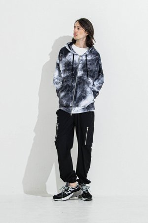 画像8: RESOUND CLOTHING リサウンドクロージング DAVID NYLON CARGO PANTS{-BES}