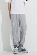 RESOUND CLOTHING リサウンドクロージング DAVID NYLON CARGO PANTS{-BES}