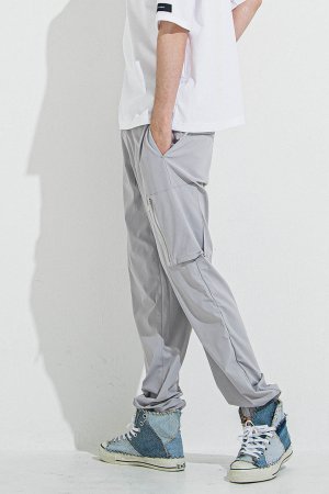 画像3: RESOUND CLOTHING リサウンドクロージング DAVID NYLON CARGO PANTS{-BES}