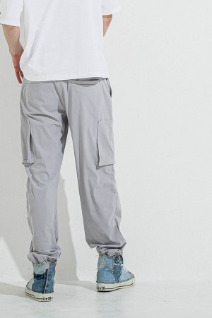 画像4: RESOUND CLOTHING リサウンドクロージング DAVID NYLON CARGO PANTS{-BES}
