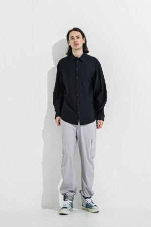 画像8: RESOUND CLOTHING リサウンドクロージング DAVID NYLON CARGO PANTS{-BES}