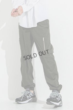 画像1: {SOLD}RESOUND CLOTHING リサウンドクロージング DAVID NYLON CARGO PANTS{-BES}