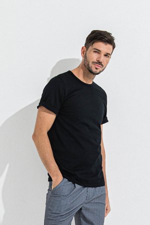 画像2: RESOUND CLOTHING リサウンドクロージング GIZA BASIC ROLL UP TEE{-BES}