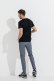 画像6: RESOUND CLOTHING リサウンドクロージング GIZA BASIC ROLL UP TEE{-BES}