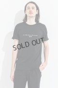 RESOUND CLOTHING リサウンドクロージング GIZA DAWN ROLL UP TEE{-BES}