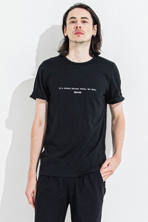 画像1: RESOUND CLOTHING リサウンドクロージング GIZA DAWN ROLL UP TEE{-BES}