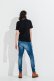 画像7: RESOUND CLOTHING リサウンドクロージング GIZA DAWN ROLL UP TEE{-BES}