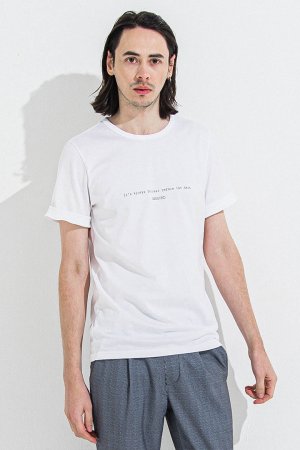 画像1: RESOUND CLOTHING リサウンドクロージング GIZA DAWN ROLL UP TEE{-BES}