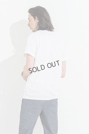 画像3:   RESOUND CLOTHING リサウンドクロージング GIZA DAWN ROLL UP TEE{-BES}