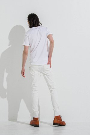 画像7: RESOUND CLOTHING リサウンドクロージング GIZA DAWN ROLL UP TEE{-BES}