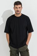 RESOUND CLOTHING リサウンドクロージング OX JERSEY OVER TEE{-BES}