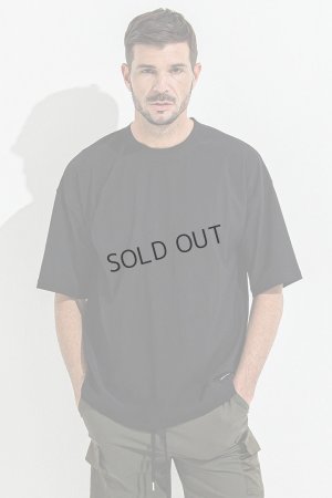 画像1: {SOLD}RESOUND CLOTHING リサウンドクロージング OX JERSEY OVER TEE{-BES}