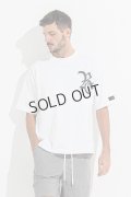 RESOUND CLOTHING リサウンドクロージング RC OVER TEE{-BES}