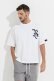 画像1: RESOUND CLOTHING リサウンドクロージング RC OVER TEE{-BES} (1)