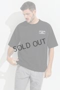 {SOLD}RESOUND CLOTHING リサウンドクロージング CREW OVER TEE{-BES}